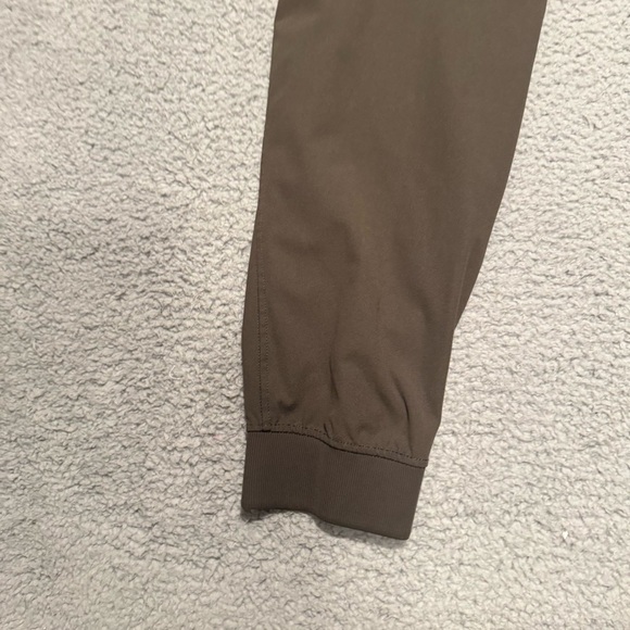 LULULEMON ABC Jogger *29" Dark Olive Size Large - Picture 8 of 14